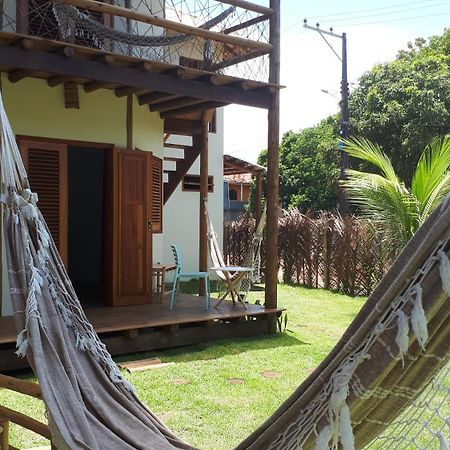 Pousada Vila Cacau Serra Grande  Exterior photo