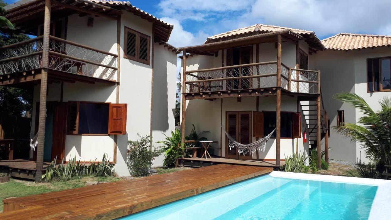 Pousada Vila Cacau Serra Grande  Exterior photo