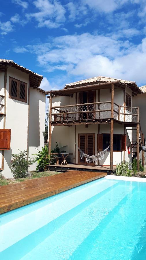 Pousada Vila Cacau Serra Grande  Exterior photo