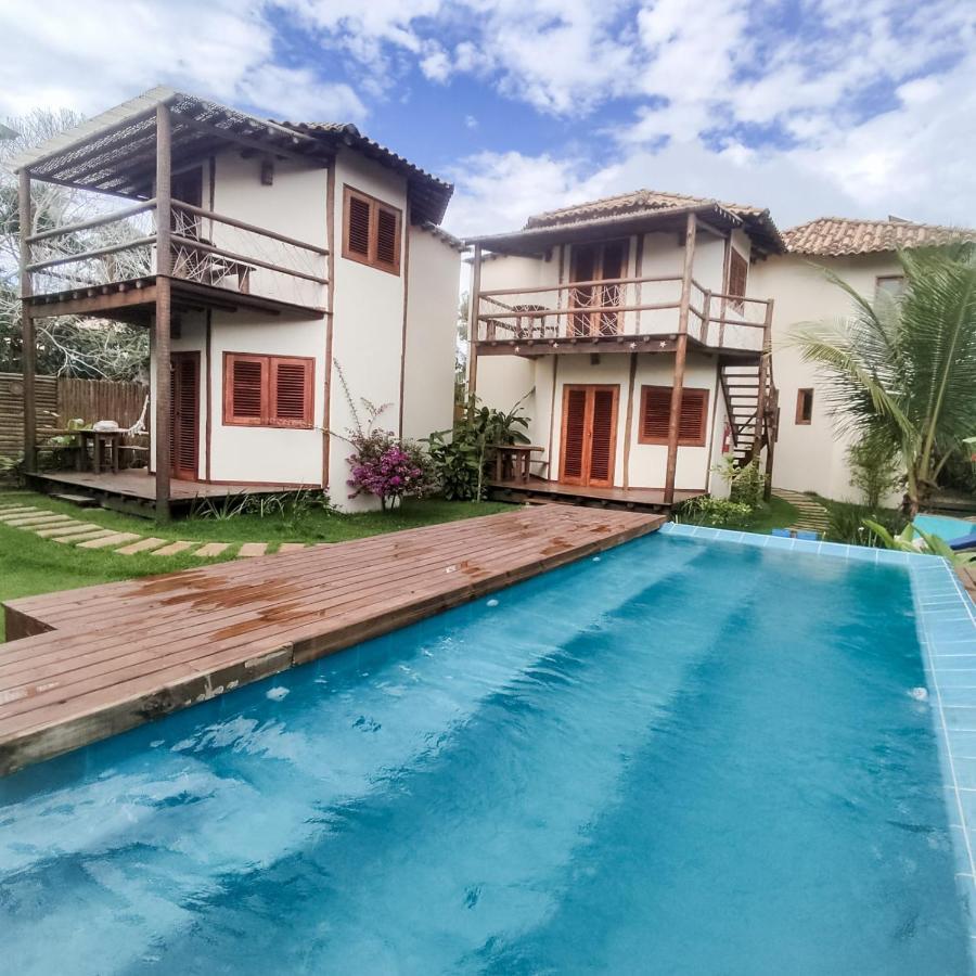 Pousada Vila Cacau Serra Grande  Exterior photo
