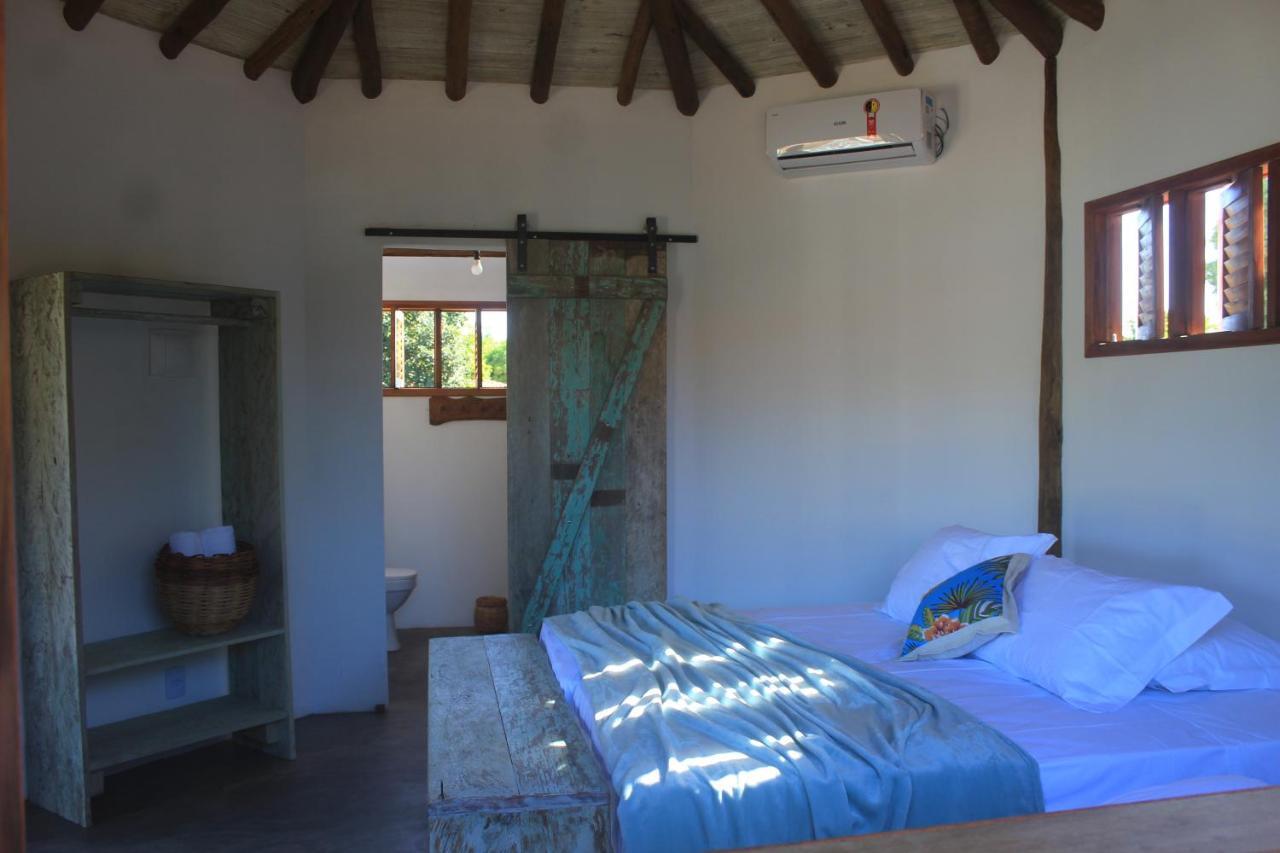 Pousada Vila Cacau Serra Grande  Exterior photo