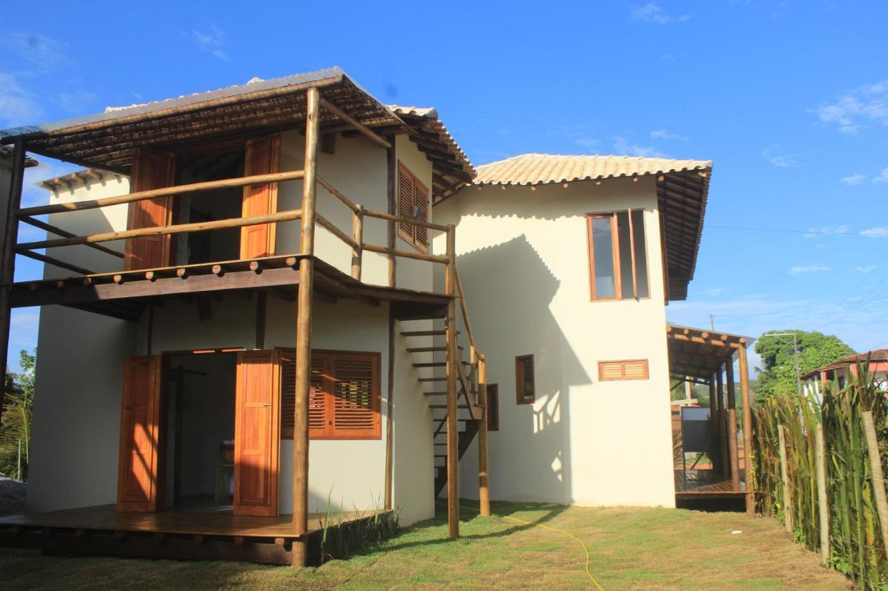 Pousada Vila Cacau Serra Grande  Exterior photo