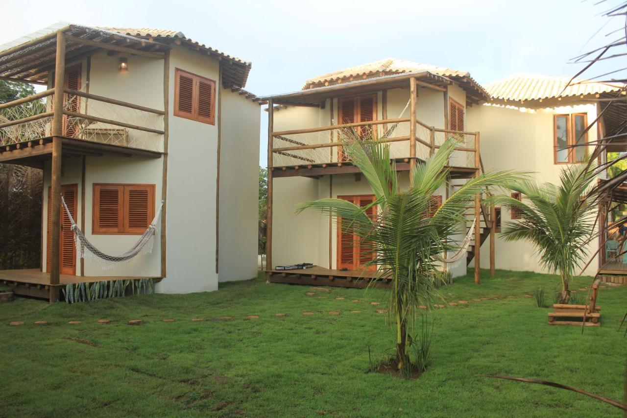 Pousada Vila Cacau Serra Grande  Exterior photo