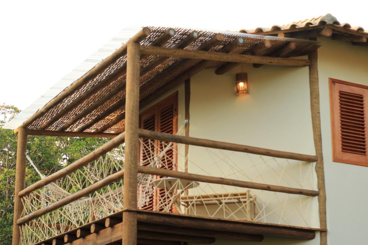 Pousada Vila Cacau Serra Grande  Exterior photo