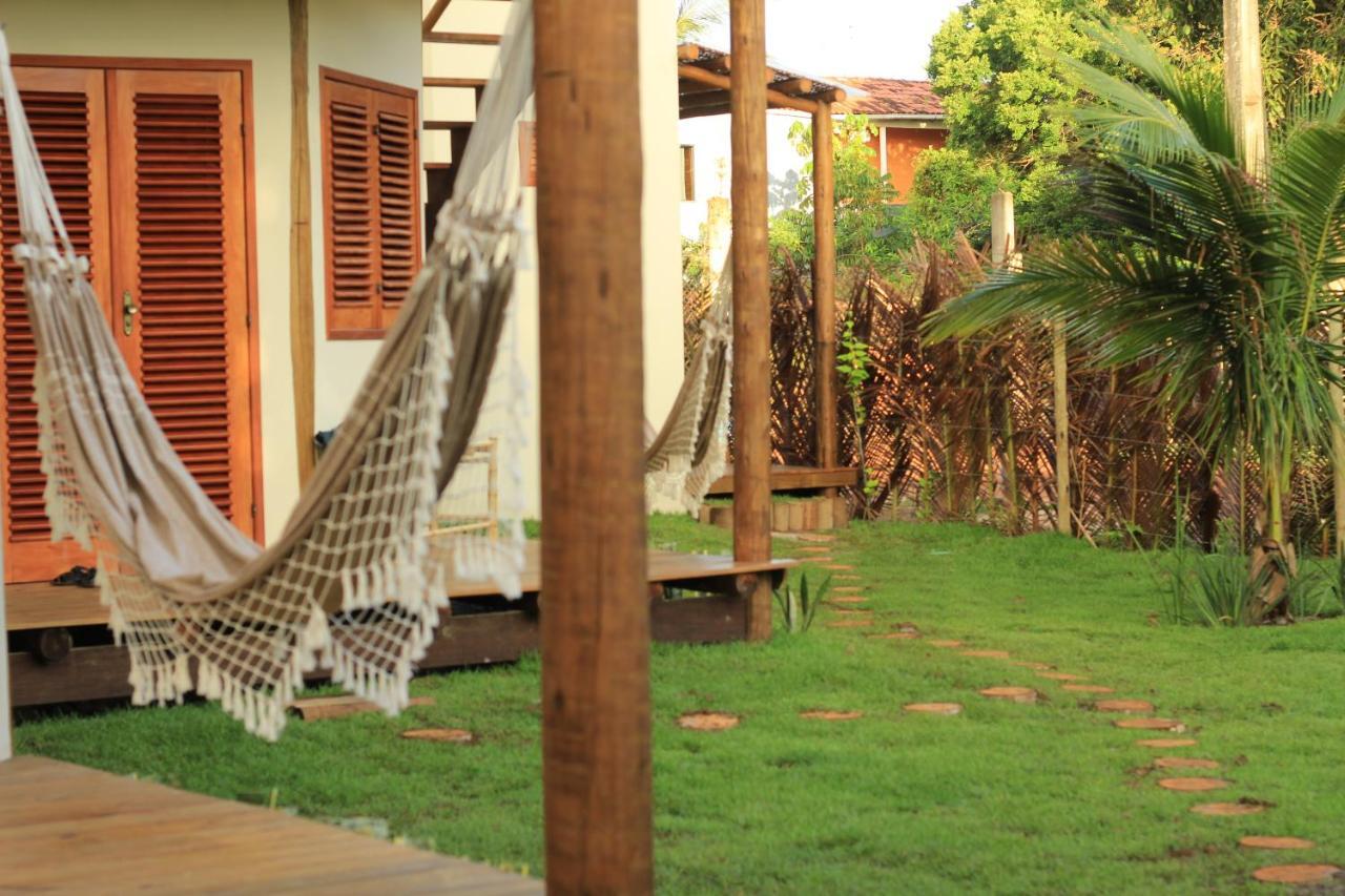 Pousada Vila Cacau Serra Grande  Exterior photo