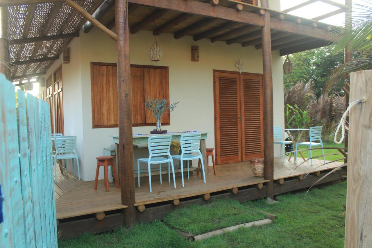 Pousada Vila Cacau Serra Grande  Exterior photo