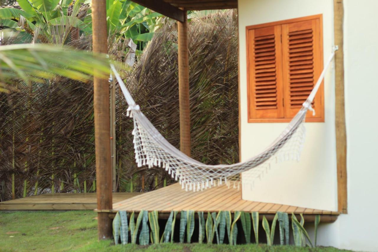Pousada Vila Cacau Serra Grande  Exterior photo