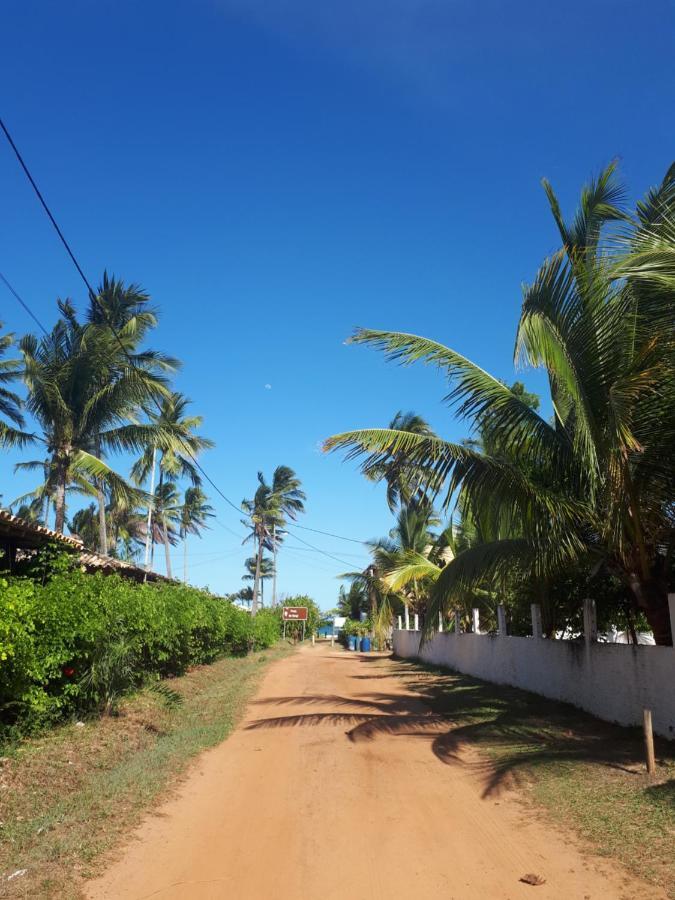 Pousada Vila Cacau Serra Grande  Exterior photo
