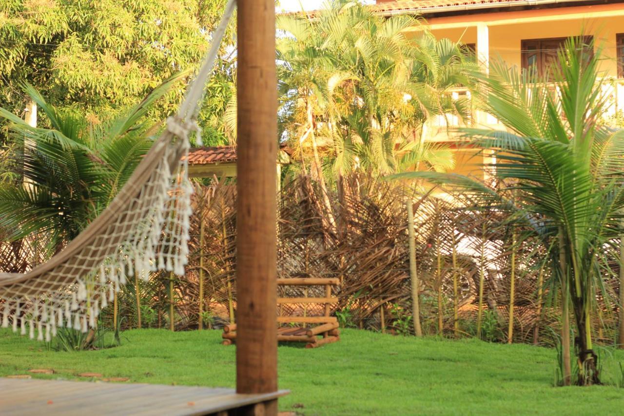 Pousada Vila Cacau Serra Grande  Exterior photo