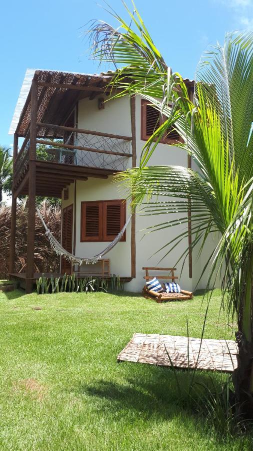 Pousada Vila Cacau Serra Grande  Exterior photo