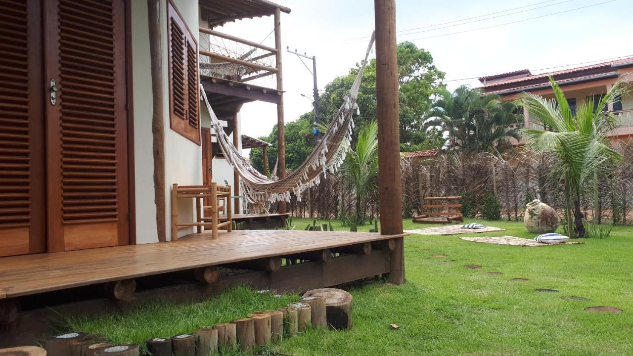 Pousada Vila Cacau Serra Grande  Exterior photo